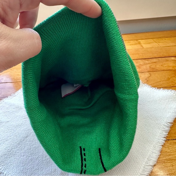 Christmas Elf Ugly Xmas Toque Adult Hat - Picture 3 of 5